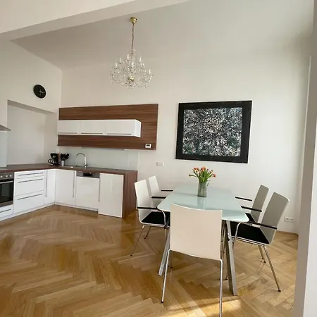 New Apartment Manes Prague Extérieur photo