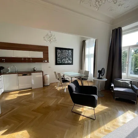 New Apartment Manes Prague Extérieur photo
