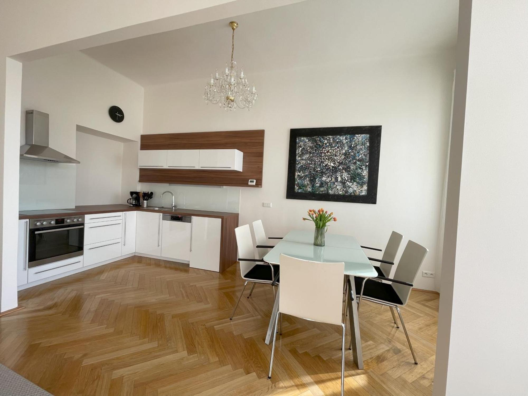 New Manes Appartement