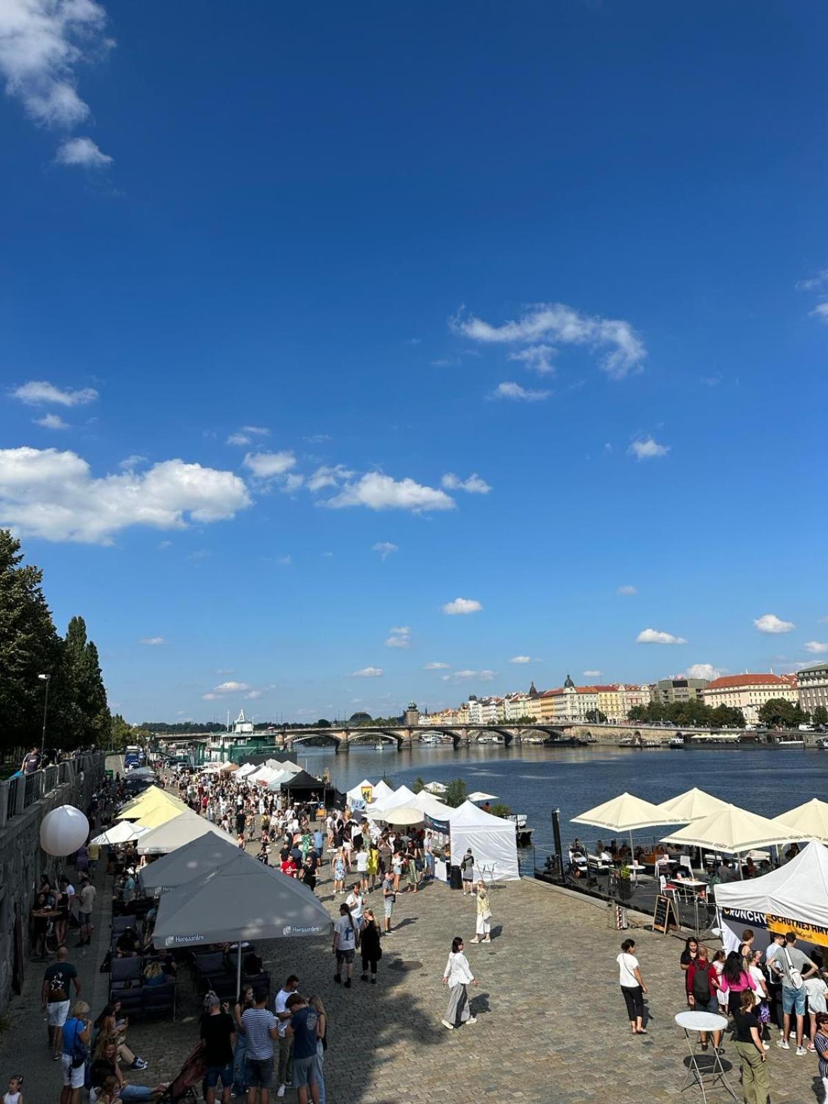 River View Manes * Praag