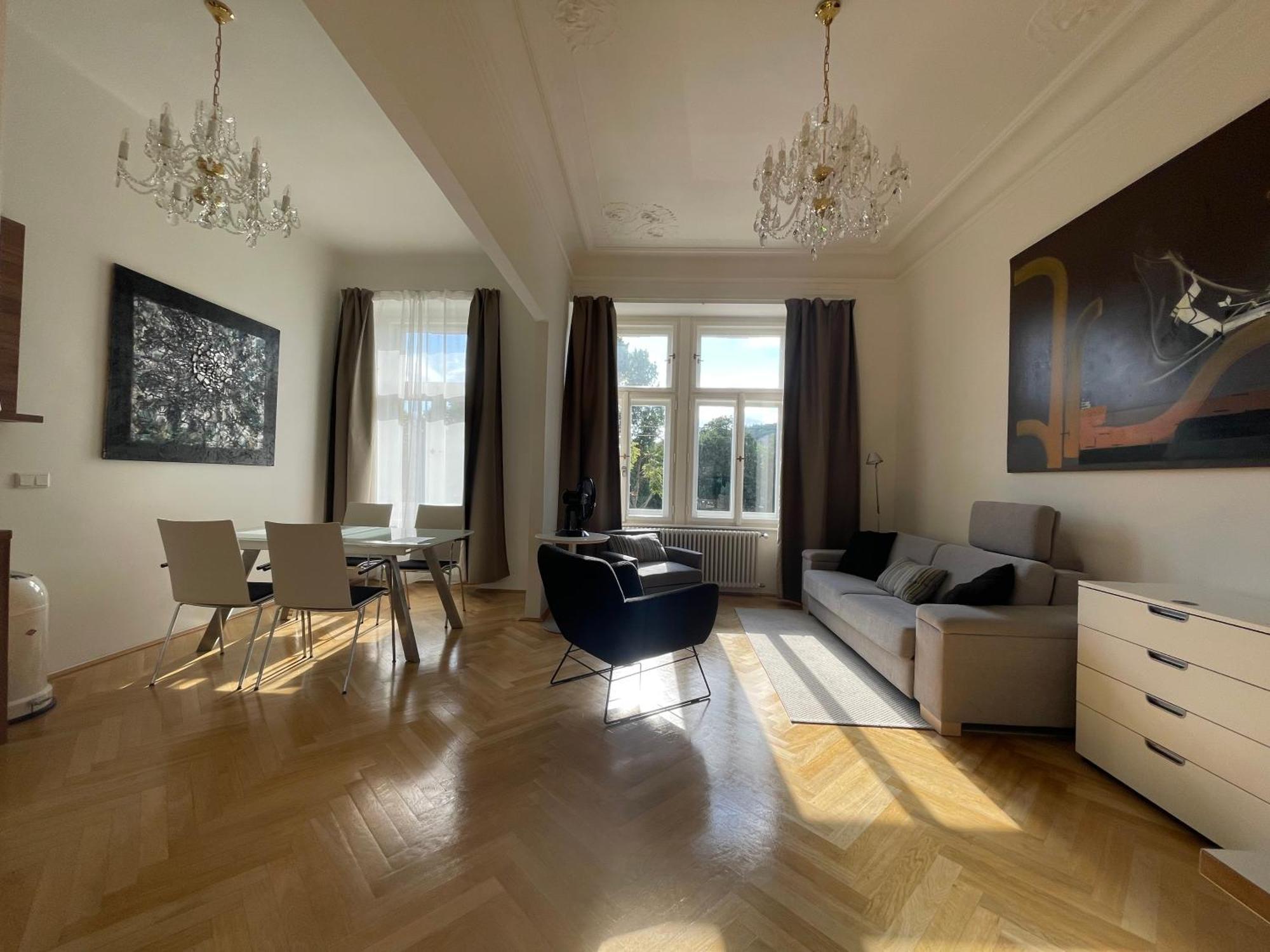 River View Manes Appartement Praag