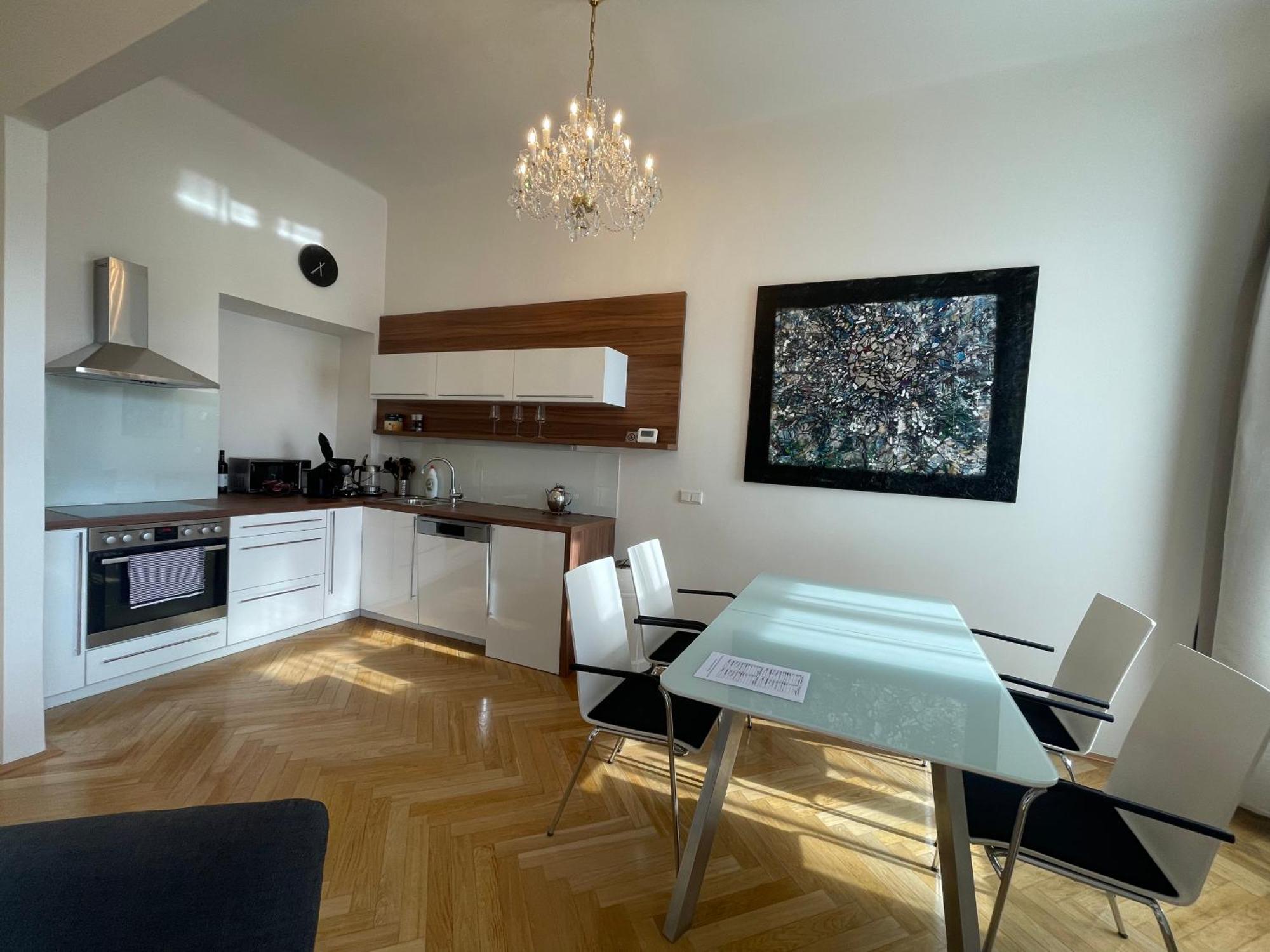 River View Manes Appartement